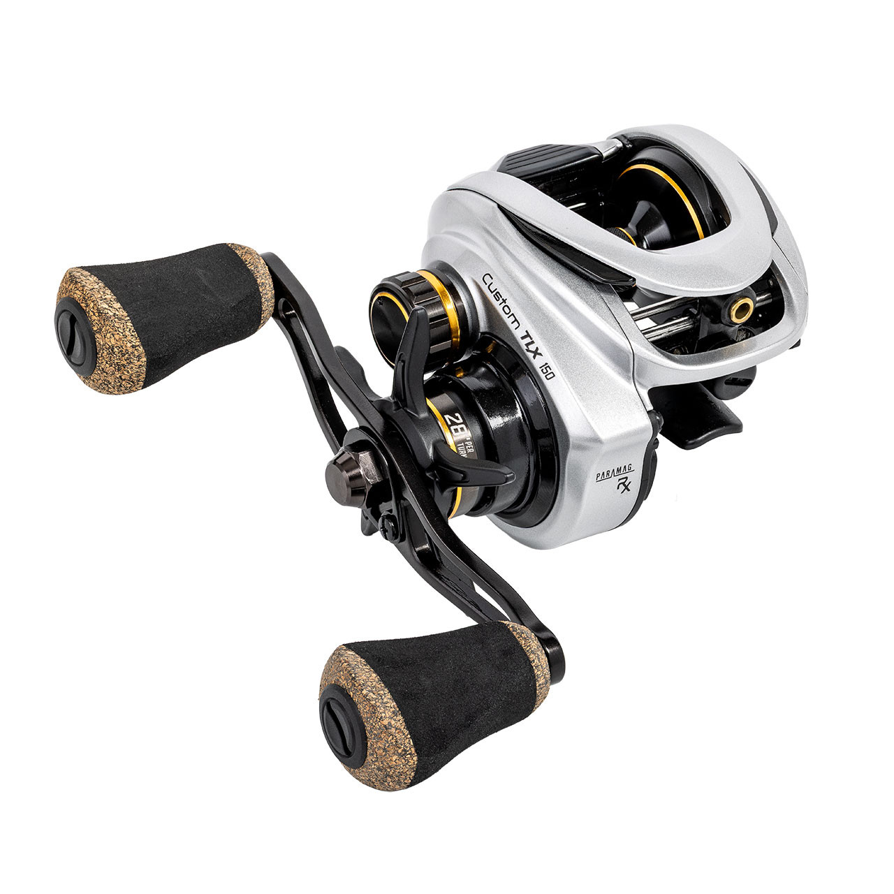 Image of Lew's Custom TLX Casting Reel