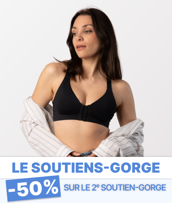 Le soutien-gorge PERCKO