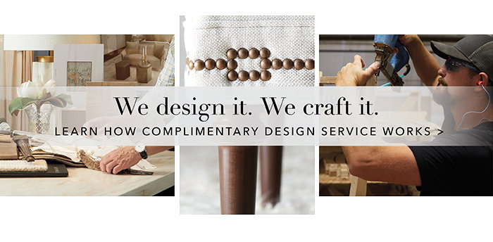 Learn how complimentary design service works >