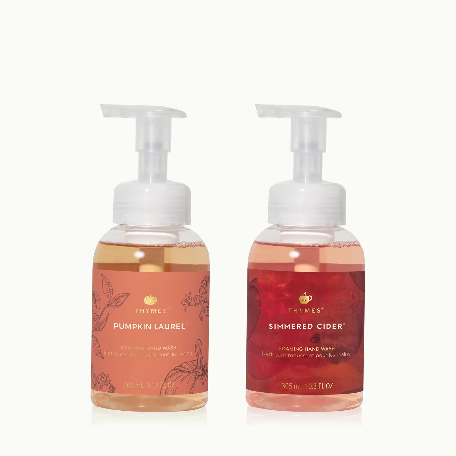 Image of Fall Foaming Hand Wash Duo
