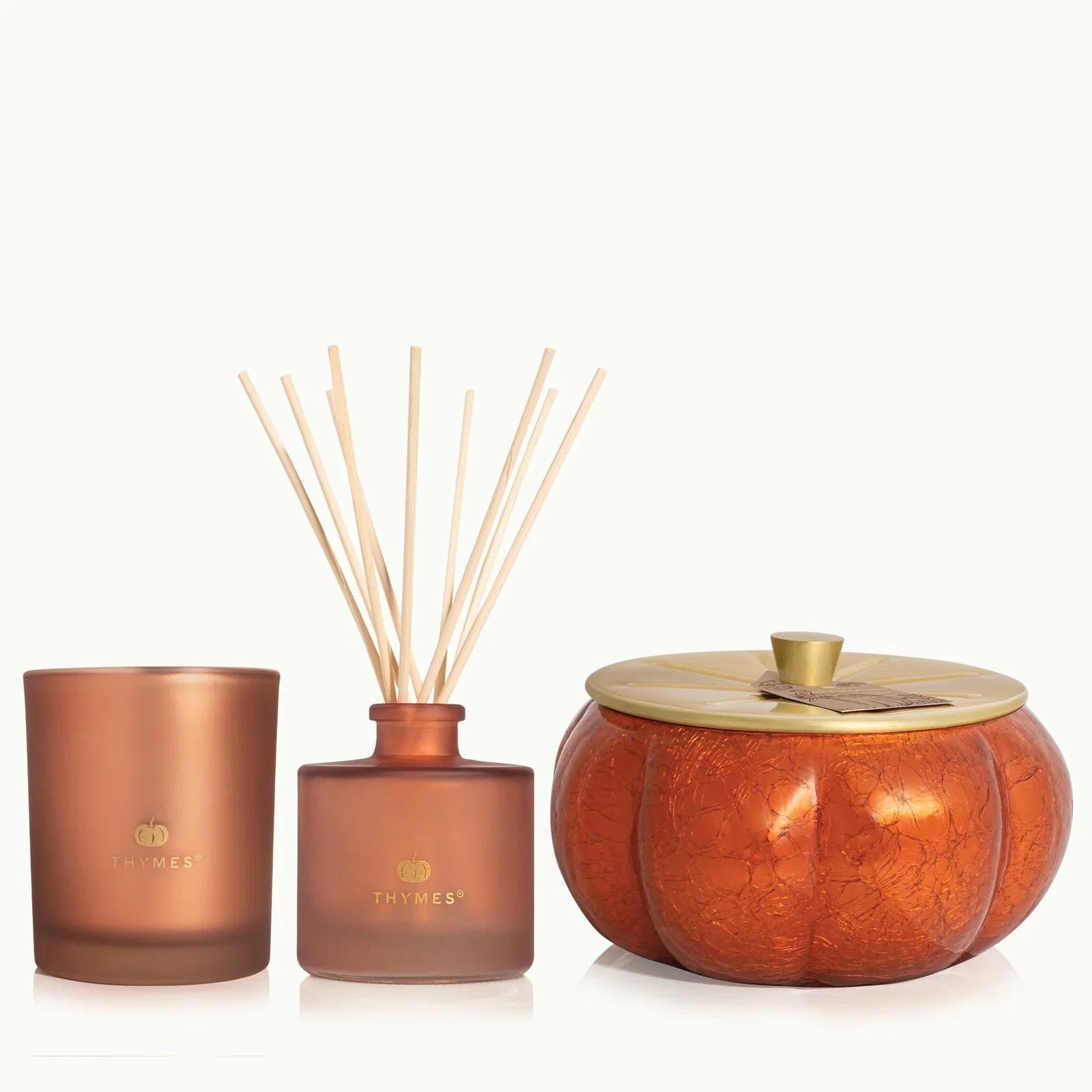 Image of Pumpkin Laurel Bestsellers Trio