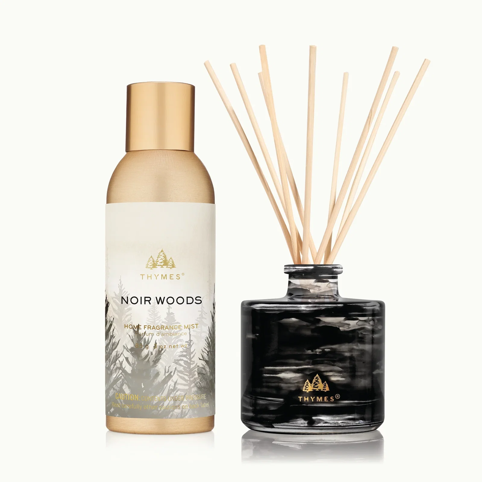 Image of Noir Woods Flameless Duo