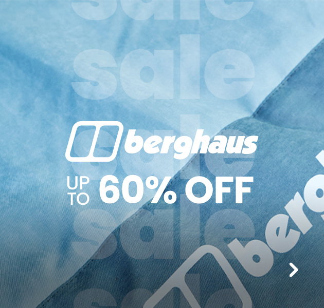 Berghaus: UP TO 60% OFF