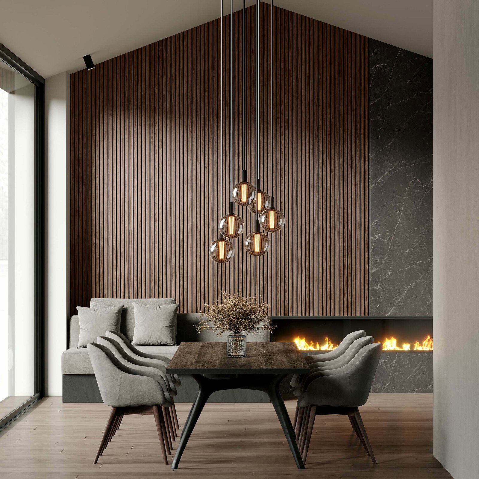 Image of Trepanel® Autumn Oak 3m