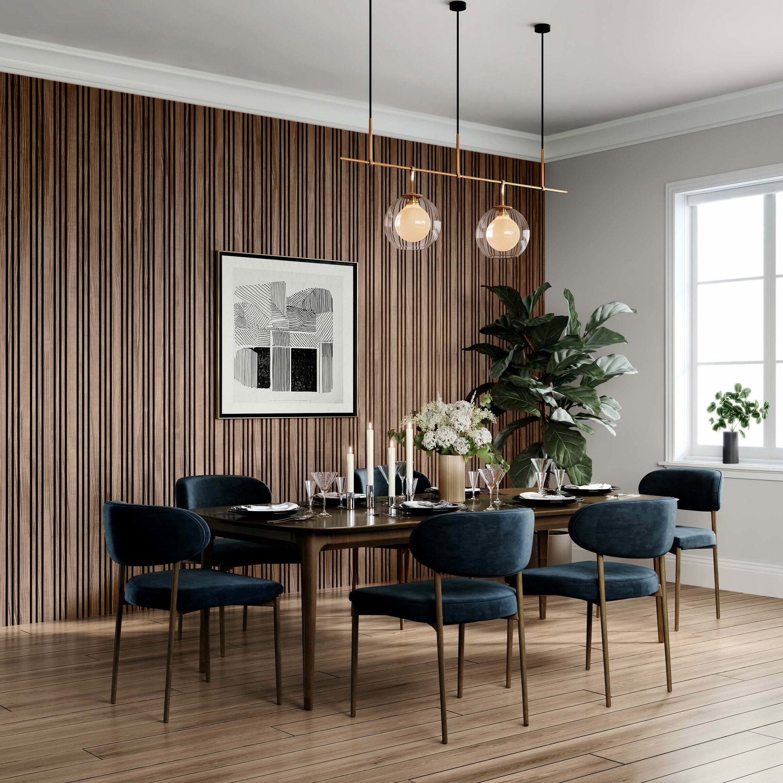 Image of Trepanel® Autumn Oak Multi