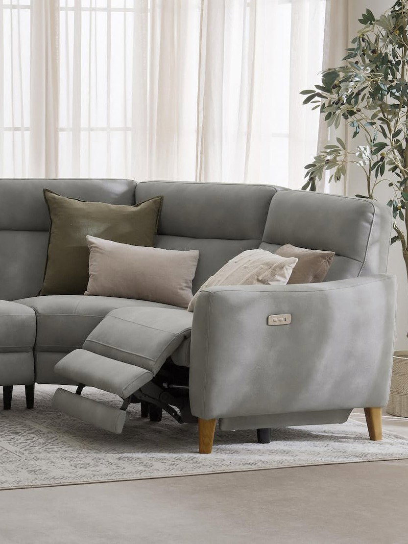 Dylan Large Corner Recliner