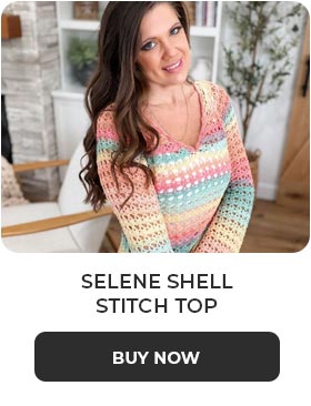 Selene Shell Stitch Top
