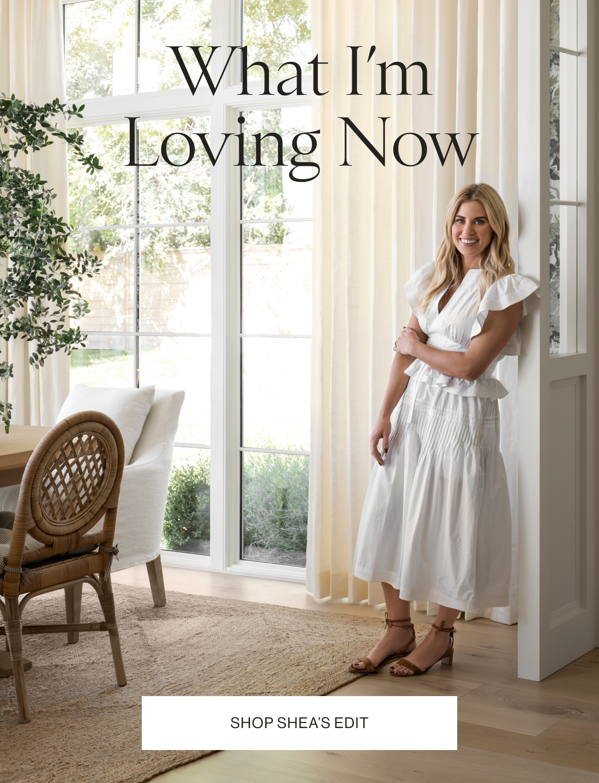 What I'm Loving Now