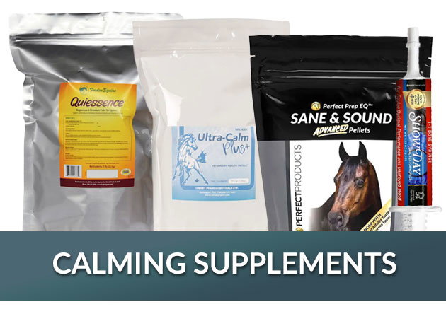 Calming supplements