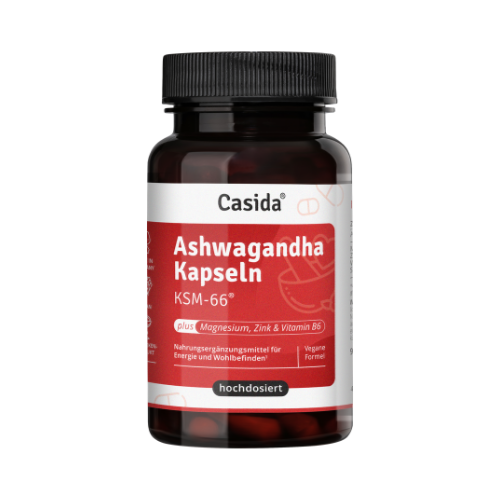Ashwagandha Kapseln