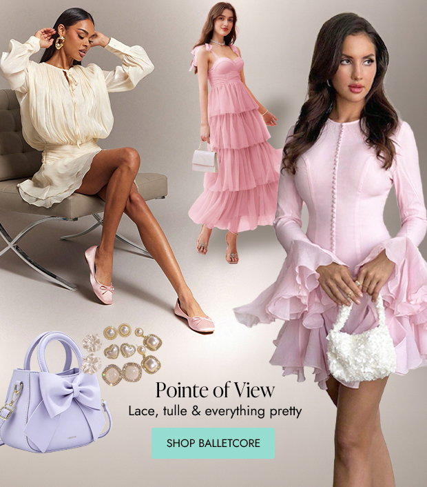 SHOP BALLETCORE