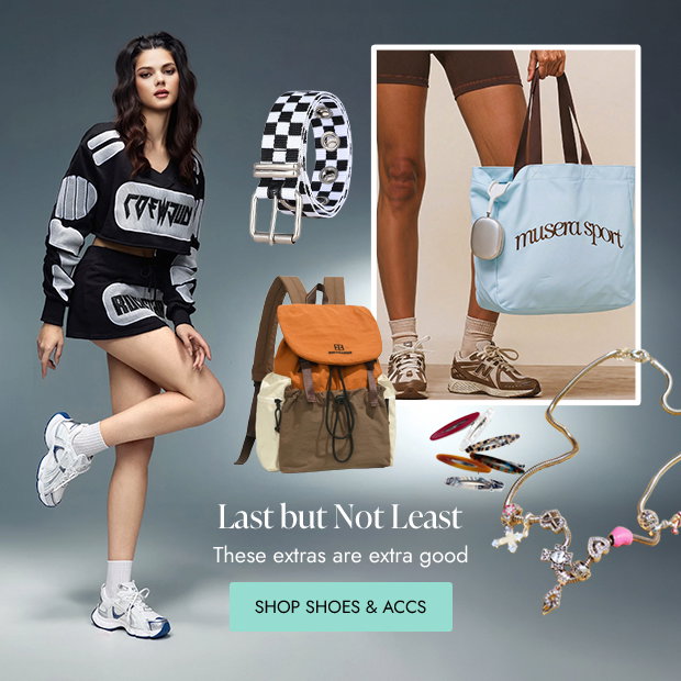 SHOP SHOES & ACCS