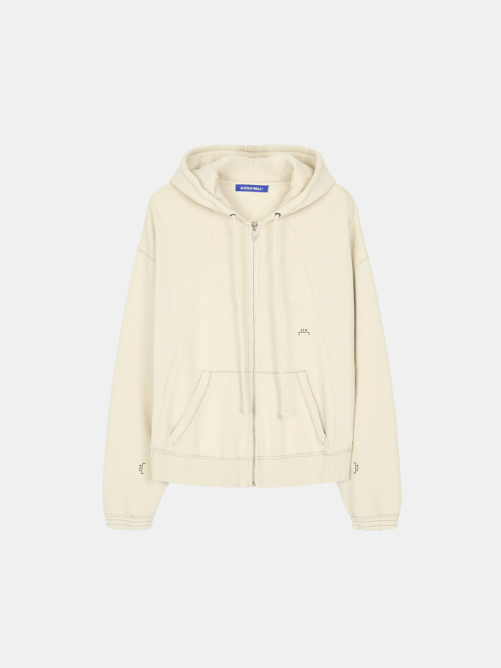 Millbank zip hoodie