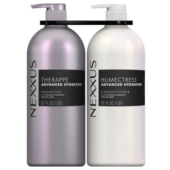 Nexxus Advanced Hydration Therappe™ Shampoo & Humectress™ Conditioner