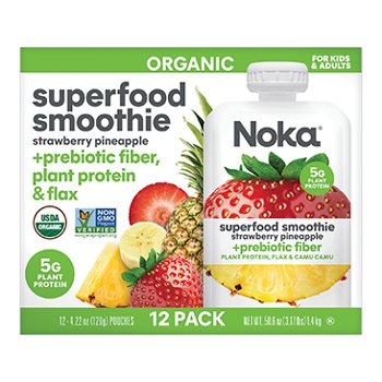 Noka Organic Superfood Smoothie