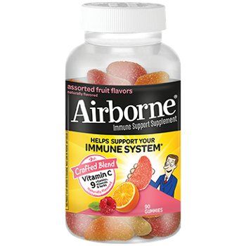 Airborne Immune Support Gummies