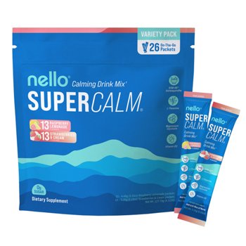 Nello Supercalm Drink Mix