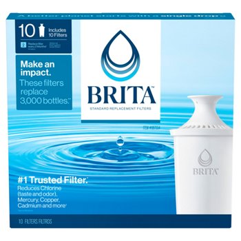 Brita Pitcher Filters