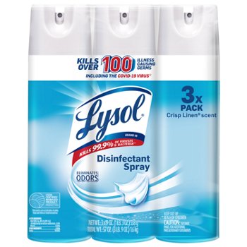 Lysol Disinfectant Spray