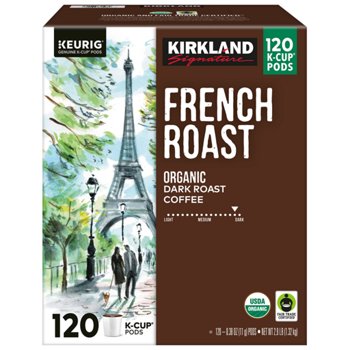 Kirkland Signature™ Organic K-Cup® Pods