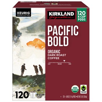 Kirkland Signature™ Organic K-Cup® Pods