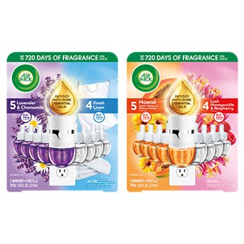 Air Wick Scented Oils