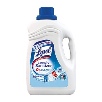 Lysol Laundry Sanitizer
