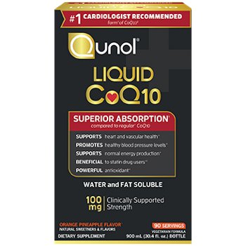 Qunol Liquid CoQ10