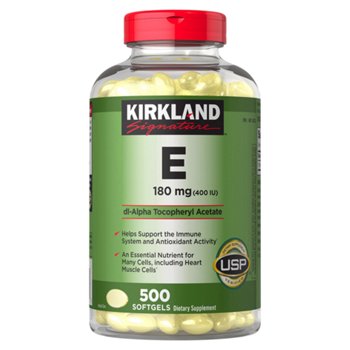 Kirkland Signature Vitamin E