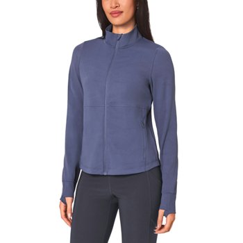 Mondetta Women's Active Full Zip