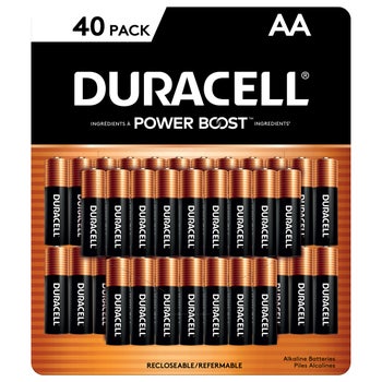 Duracell Alkaline Batteries