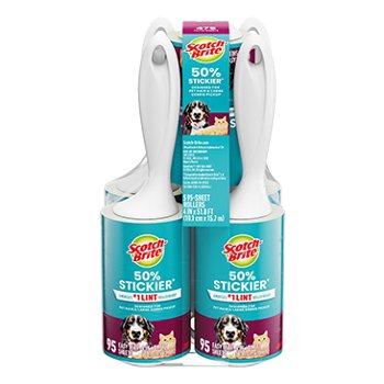 Scotch-Brite® Lint Rollers