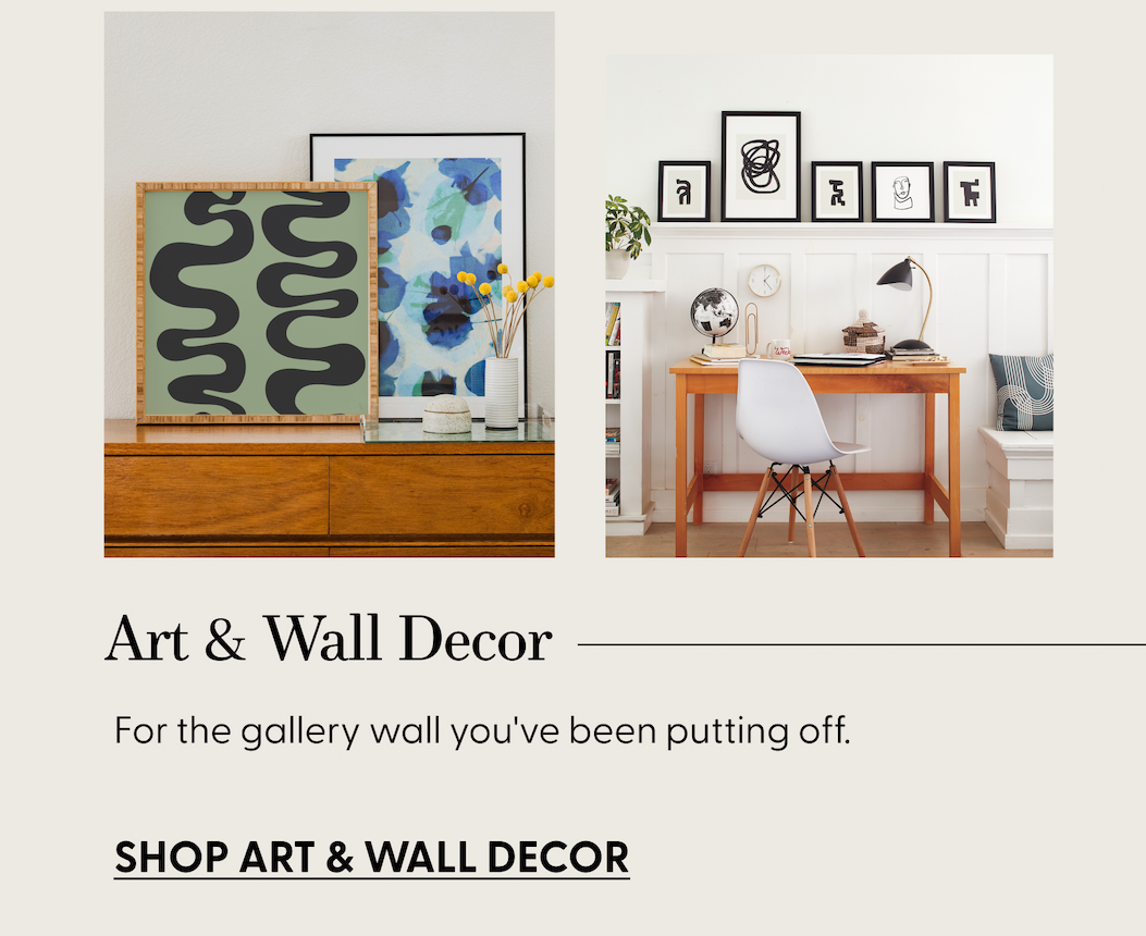 Shop Wall Art & Decor