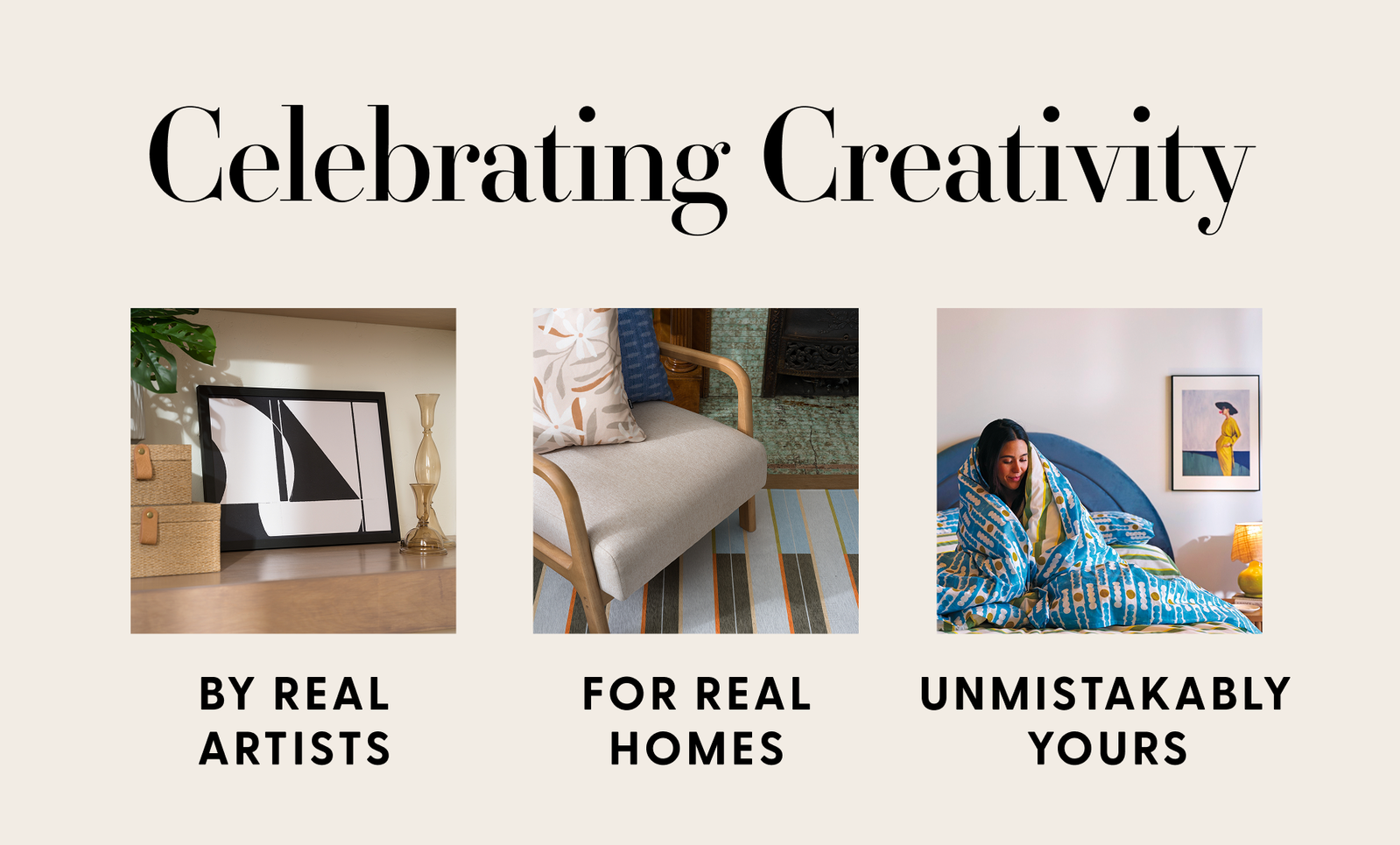 Celebrating Creativity