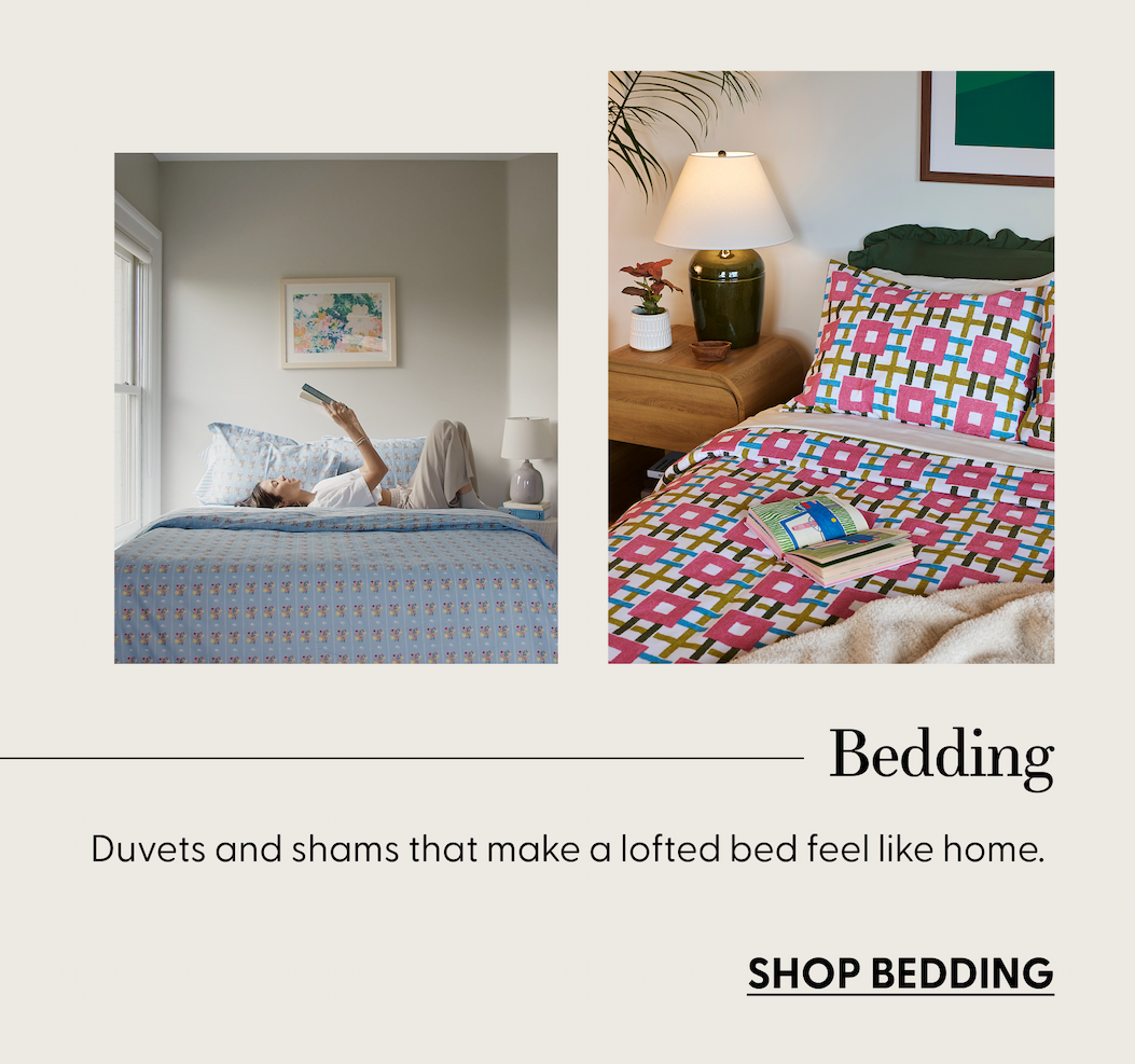 Shop Bedding