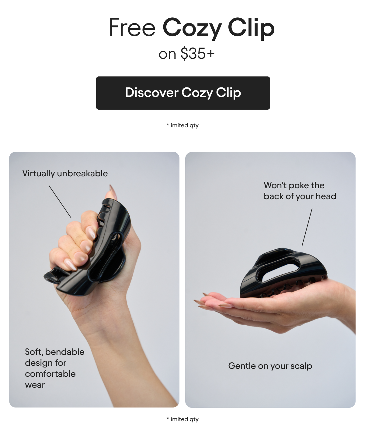 Cozy Clip