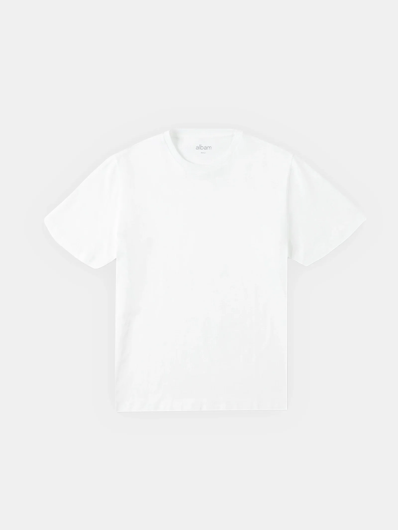 Image of Classic T-Shirt in White