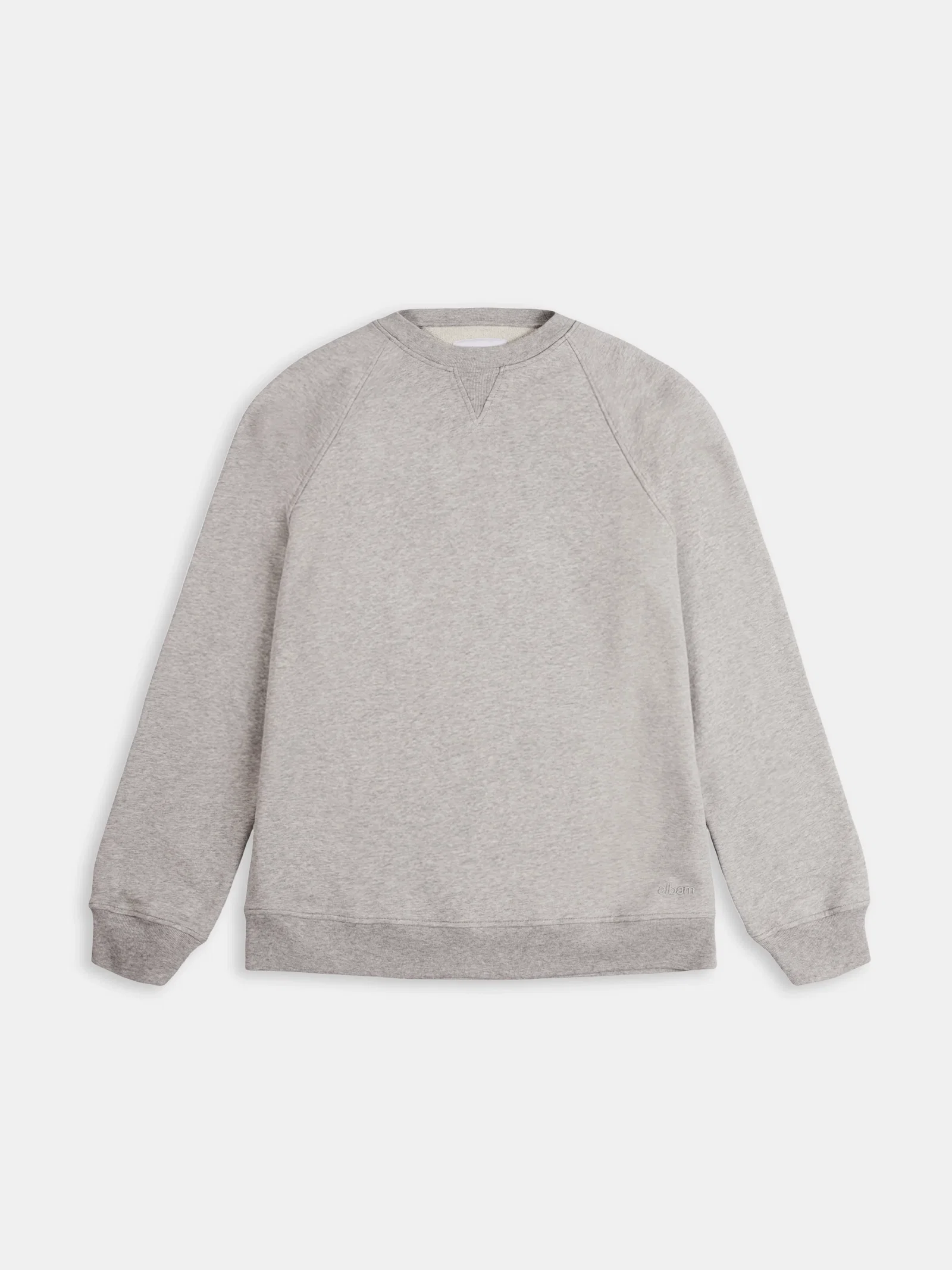 Image of Avon Sweatshirt in Grey Marl