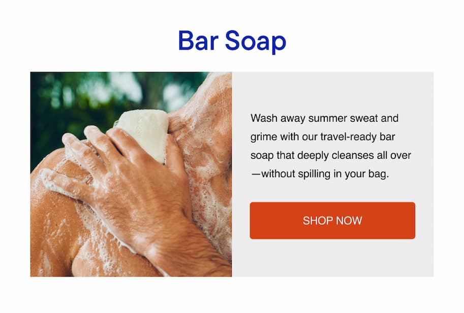 Bar Soap