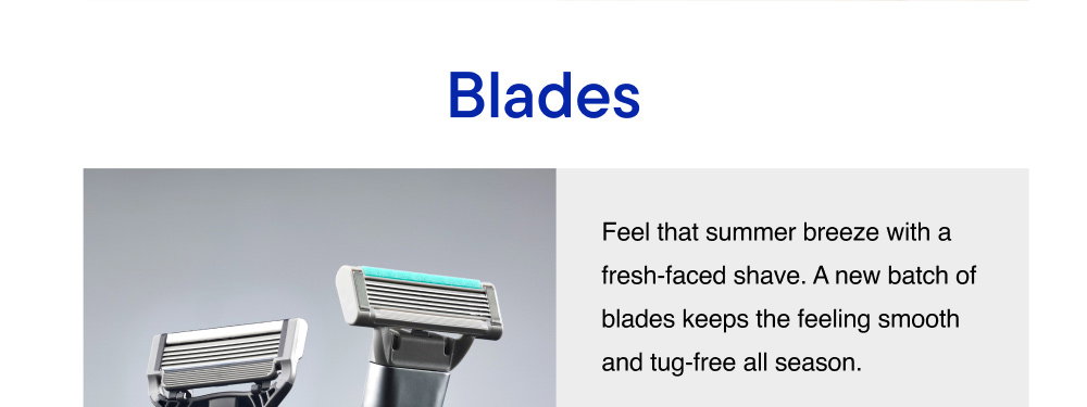 Blades