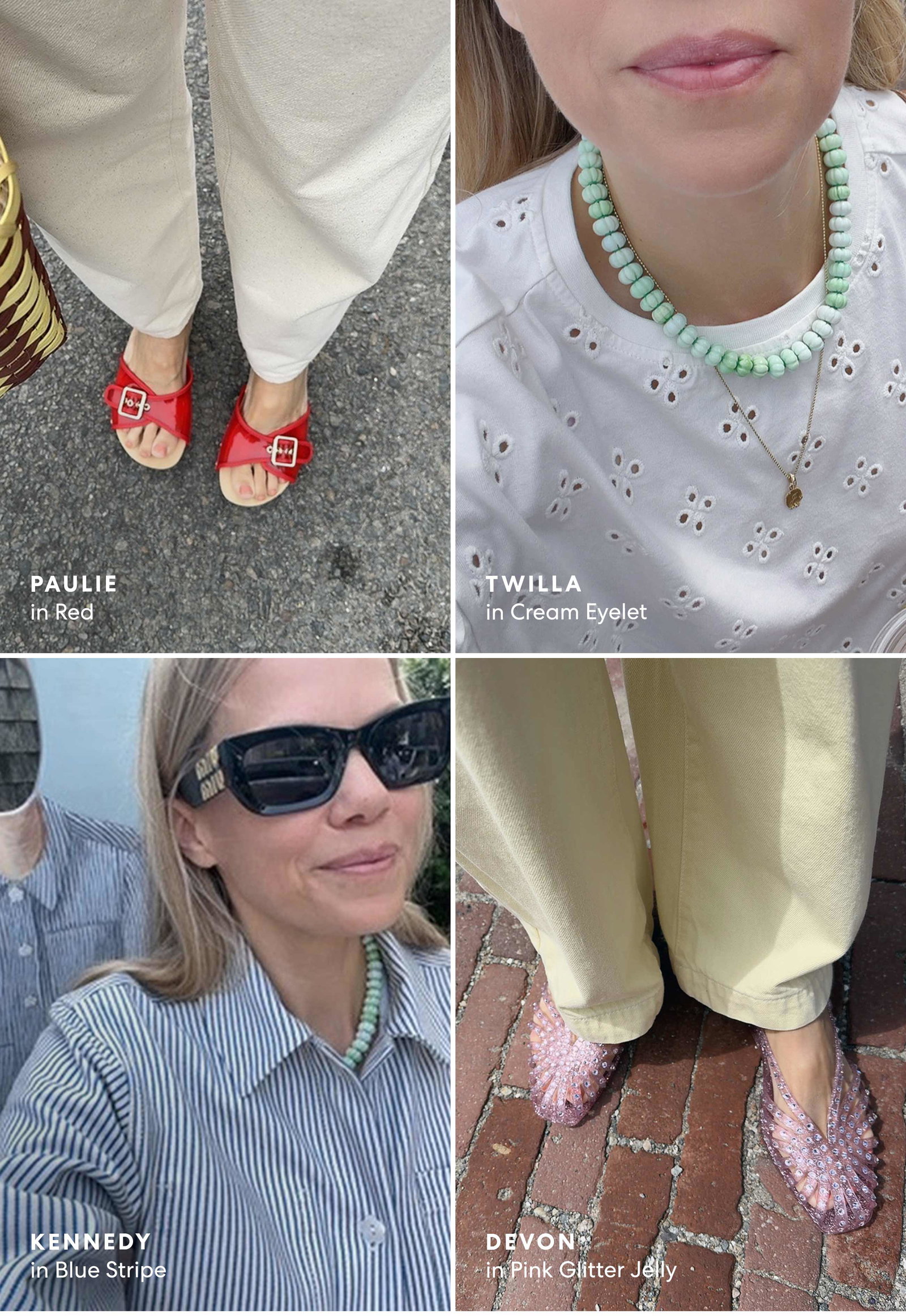 Shop The Edit