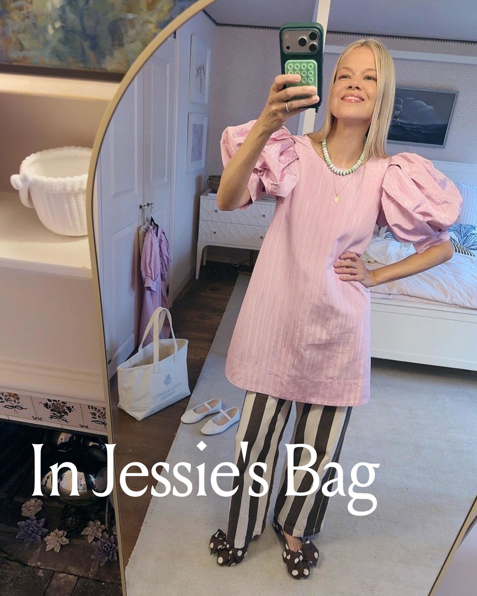In Jessie's Bag