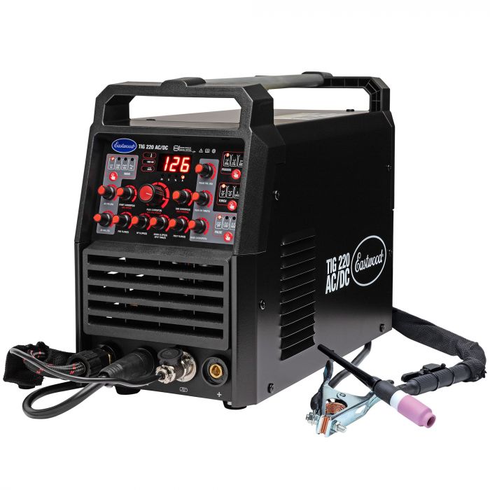 Eastwood TIG 220 AC/DC Welder