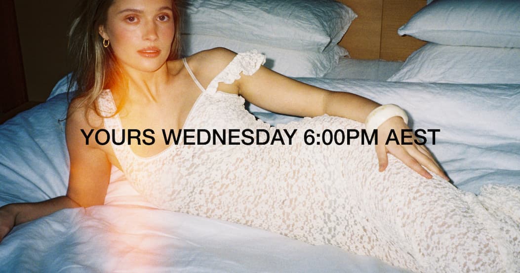 Yours Wednesday 