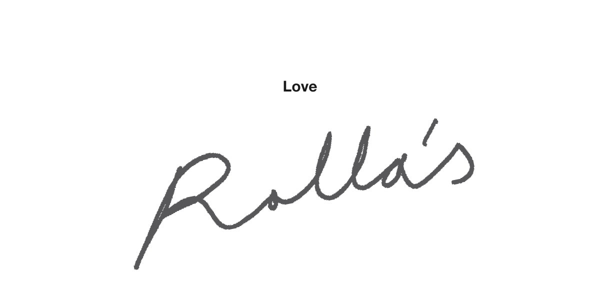 Rolla's AU Footer