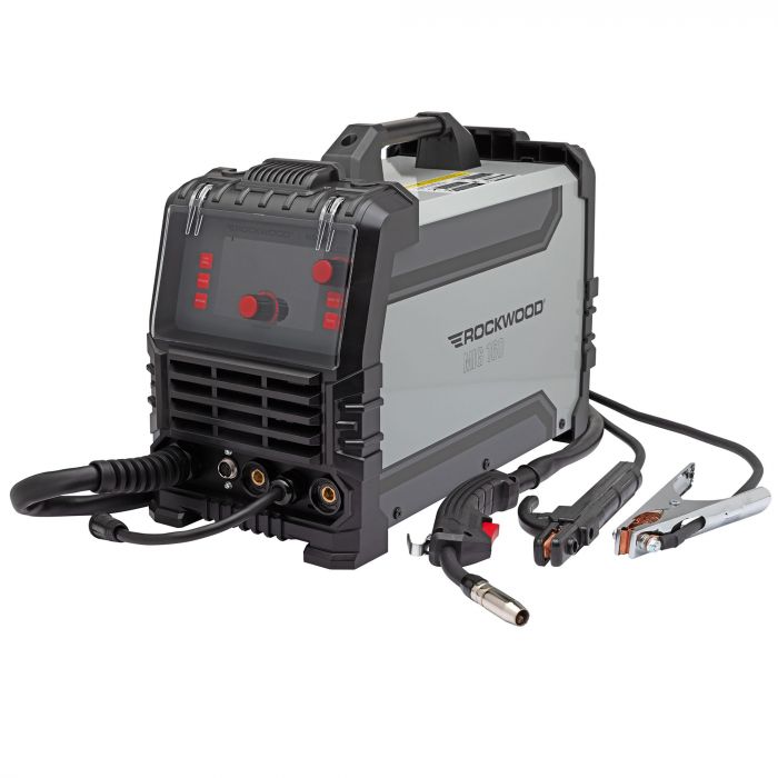 Rockwood 160 Amp Multi-Process Flux Core MIG Welder