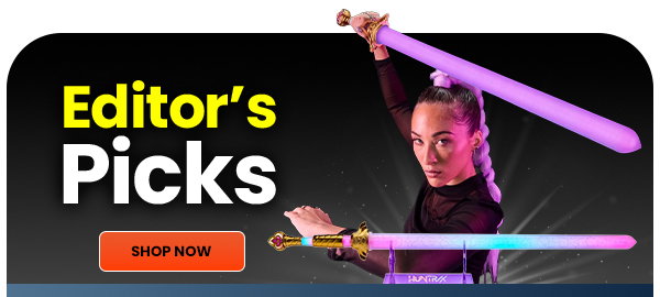 Editor's Picks Shop Now 
