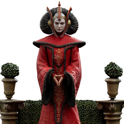Star Wars: The Phantom Menace Queen Amidala 1:10 Art Scale Limited Edition Statue