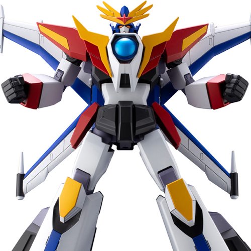 The Brave Fighter of Legend Da-Garn Da-Garn X Model Kit