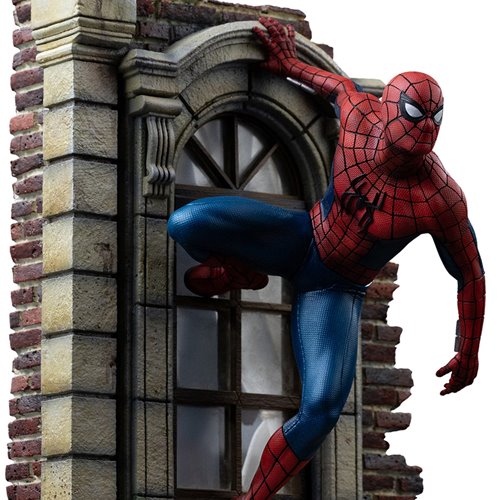 Spider-Man: Brand New Day Spider-Man 1:10 Art Scale Limited Edition Statue
